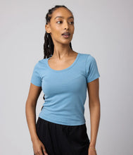 ReGen Organic Cotton Women's Baby Tee (Multiple Colors)