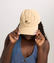 Tulip Dad Hat - Khaki