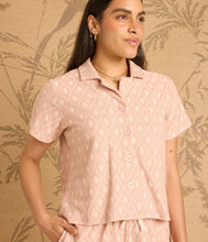 Cabana & Paradise Organic Cotton Terry Top & Shorts