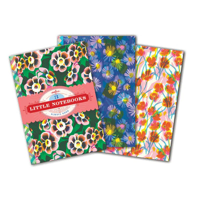 Asta's Little Notebook Set (Set of 3)