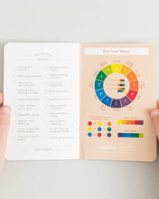 Kids Drawing Passport