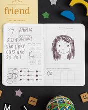 Friend Journal Kids Collection