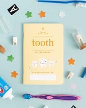Kids Tooth Passport