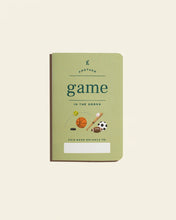 Kids Game Passport