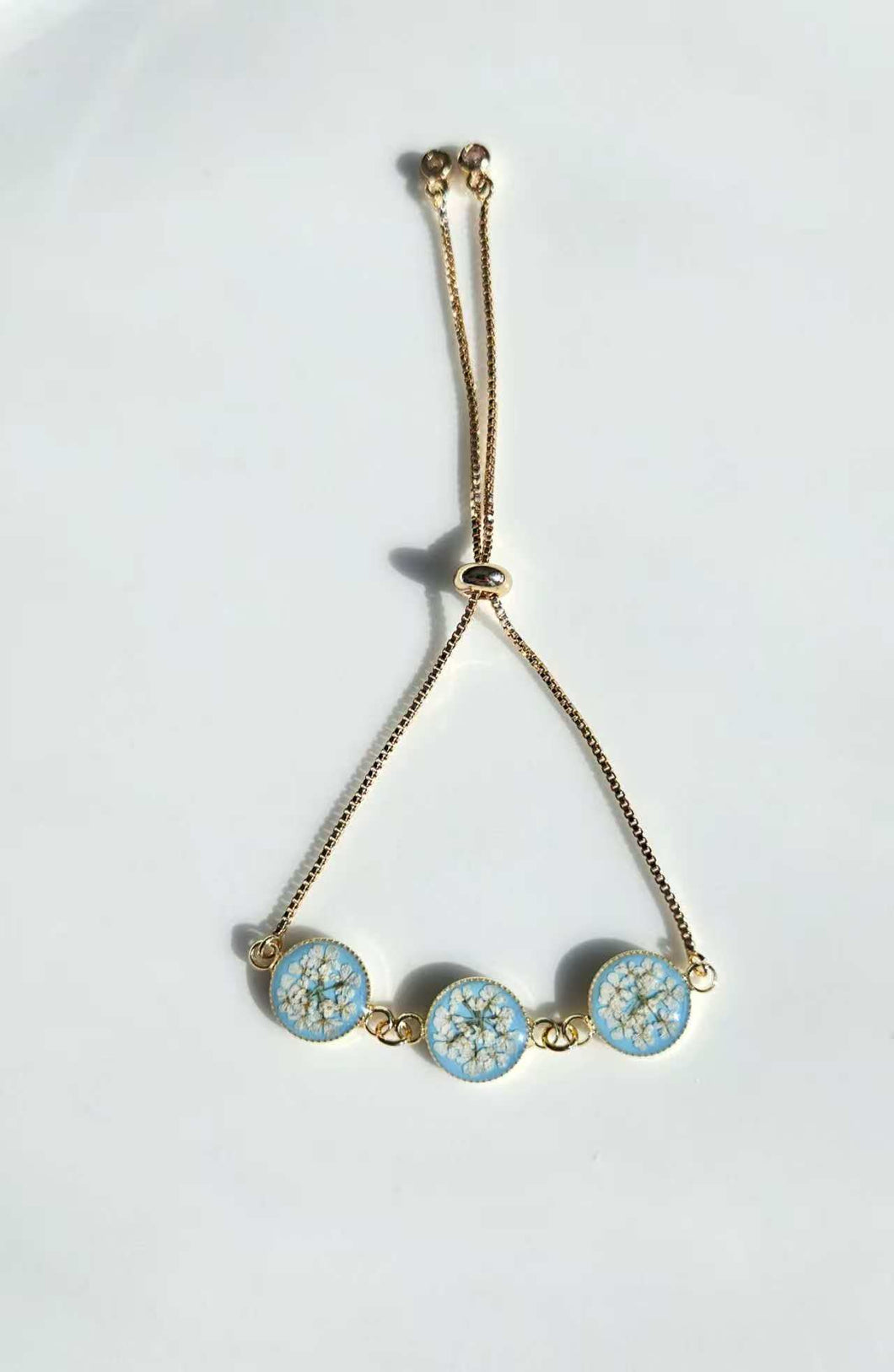 Botanical Bracelets (Multiple Styles)