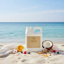Coastal Santal™ Clean/Natural Luxury Laundry Detergent