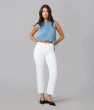 Liel Cotton Twill Top (Multiple Colors)