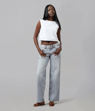 Liel Cotton Twill Top (Multiple Colors)