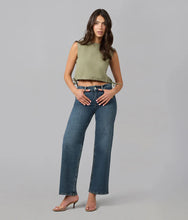 Liel Cotton Twill Top (Multiple Colors)