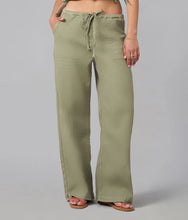 Remy Cotton Twill Pants - Worn Sage