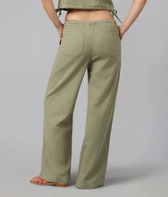 Remy Cotton Twill Pants - Worn Sage