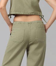 Remy Cotton Twill Pants - Worn Sage