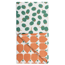 Olive Twist VIBE® Towel