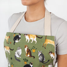 Petite Chef Cat Collective Apron