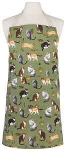 Petite Chef Cat Collective Apron