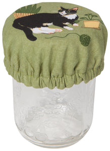 Cat Collective Mini Bowl Covers (Set of 3)