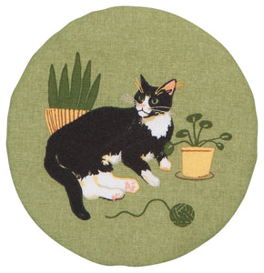 Cat Collective Mini Bowl Covers (Set of 3)