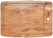 Acacia Wood Cutting Boards