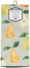 Heritage Pear Recycled Microfibre Dishtowel