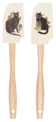 Cat Collective Spatula Mini Set of 2