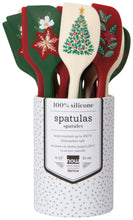 Mini Winter Wonders Spatula (Multiple Options)