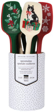 Winter Wonders Spoonula (Multiple Options)