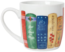 Cookbooks Porcelain Mug