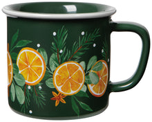 Cedar & Citrus Heritage Mug