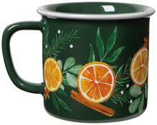 Cedar & Citrus Heritage Mug