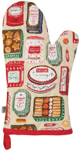 Sugar & Spice Oven Mitt