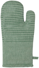 Green Terrace Silicone-Cotton Oven Mitt