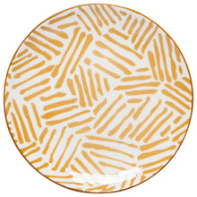 Stamped Appetizer Plates (Multiple Colors/Styles)