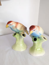 Previously Adored/Vintage Bird Vases (Set of 2)