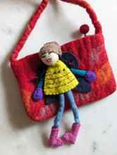 Children's Felted Wool Purses/Bags (Multiple Styles)