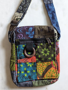 Patchwork Purses from Nepal (Multiple Styles)