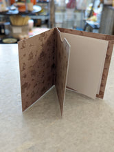 Handmade Gift Card Holders With Note