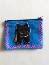 Cat Coin Purse From Thailand (Multiple Styles)