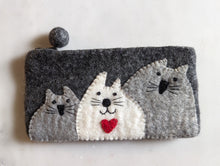 Wool Cat & Dog Zip Bags from Nepal (Multiple Styles)