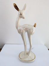 Vintage/Previously Adored Deer Decorative Figure