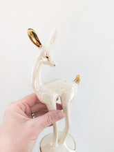 Vintage/Previously Adored Deer Decorative Figure