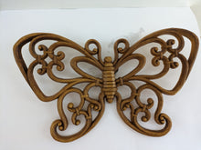 Vintage/Previously Adored Butterfly Wall Décor