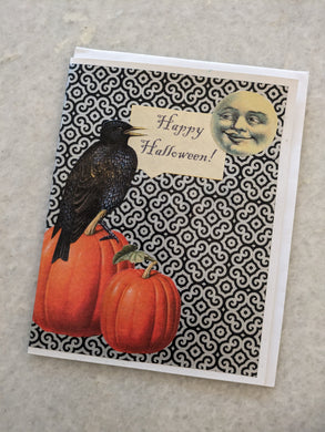 Happy Halloween Cards by Katrina Ulrich