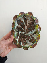 Fern Leaf Irregular Shape Trays (With Wire) by Jennica Kruse