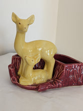 Previously Adored/Vintage Fawn/Deer Planter