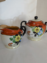 Vintage/Previously Cream & Sugar Set