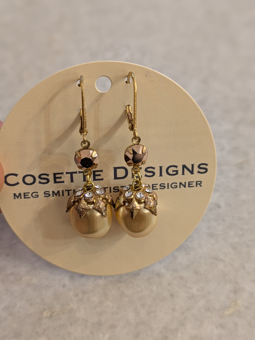 Cosette Earrings