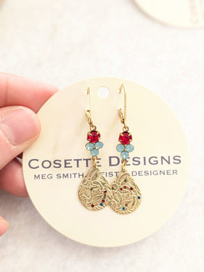 Cosette Earrings