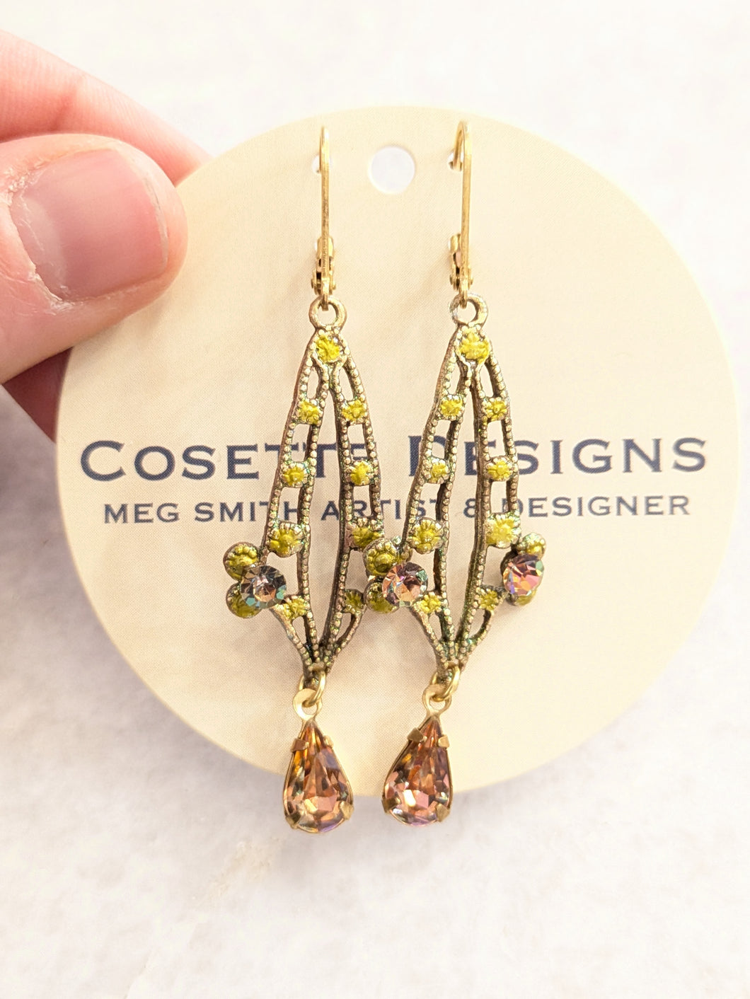 Cosette Earrings