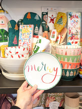 Merry Everything Appetizer Plate (Multiple Styles)