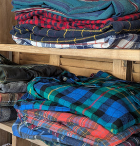 Previously Adored Flannel/Men's Shirts (Multiple Styles)